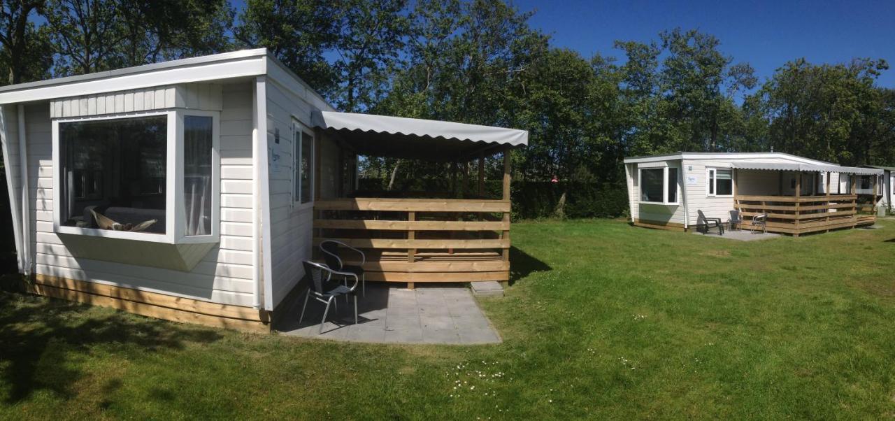 Northseachalets Ameland Buren  Exterior foto